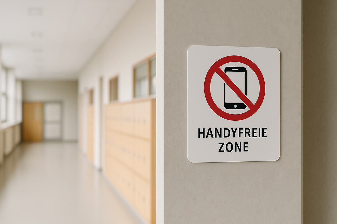 NRW führt verbindliche Handyregeln an Schulen ein – wie unsere Handytaschen dabei helfen können
