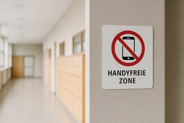 NRW führt verbindliche Handyregeln an Schulen ein – wie unsere Handytaschen dabei helfen können