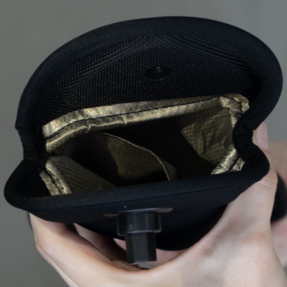 Doppeltasche