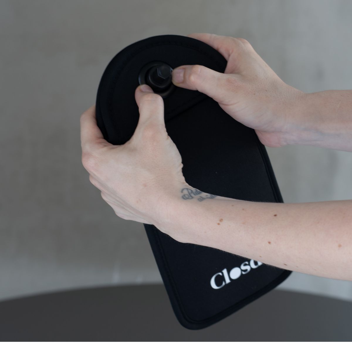 Handytasche mit Signalabschirmung